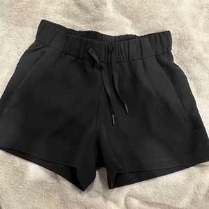 Lululemon on the fly shorts